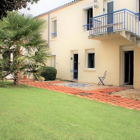 L'Escapade De Rompsay Cosy & Moderne Apartment La Rochelle  Exterior photo