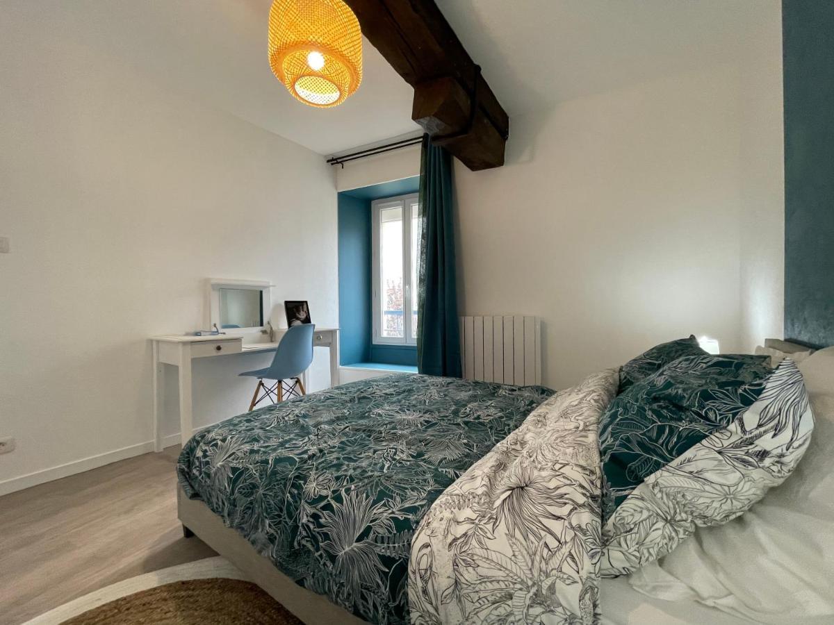 L'Escapade De Rompsay Cosy & Moderne Apartment La Rochelle  Exterior photo